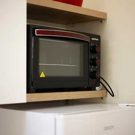 Dimora La Regina Ferienhaus