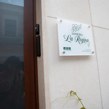 Dimora La Regina Ferienhaus