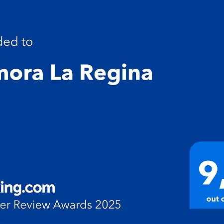 Dimora La Regina Hébergement de vacances