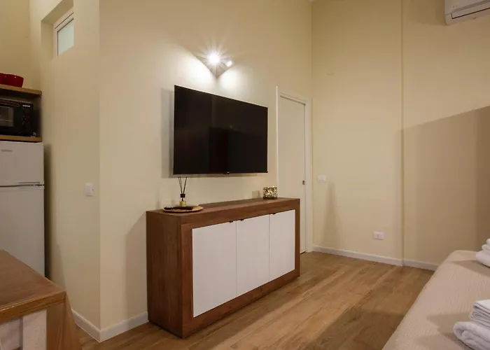 בית נופש Dimora La Regina