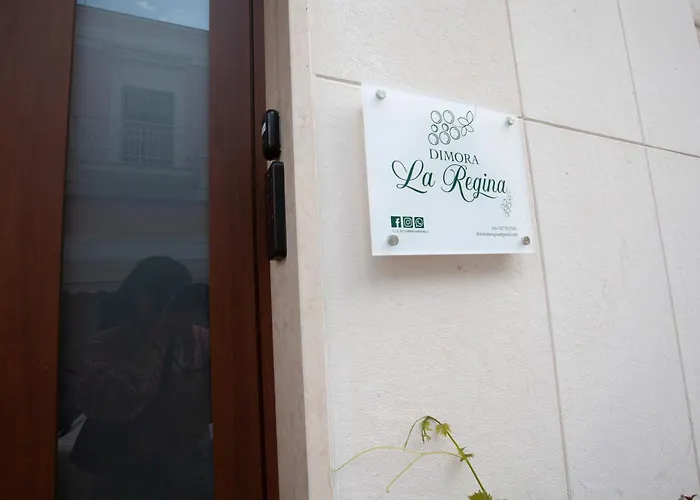 Dimora La Regina בית נופש